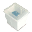 Storage Organizer, Clear Lid