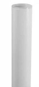 Light Posts, powder-coated