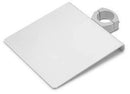Post Mount Utility Tray, Aluminum