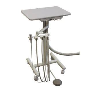 BDS 3HP Automatic Mobile Dental Swing Cart
