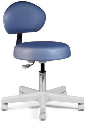 FDA Dental Unit Chair Hard Leather Computer Controlled DC Motor