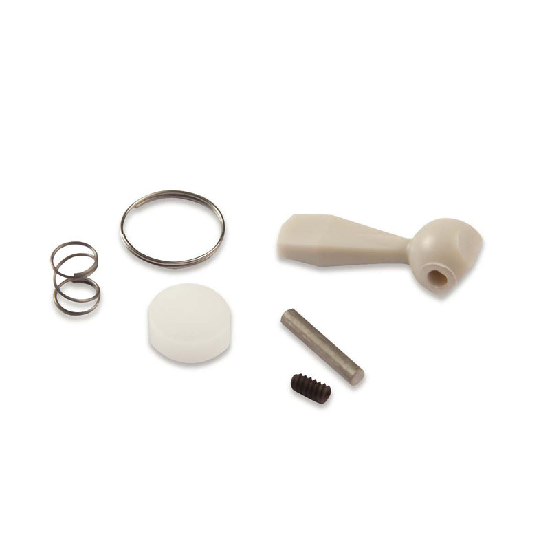 Foot Control Toggle Valve Kit, PW style