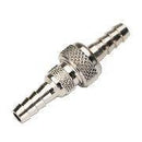 1/8" InIine Tubing QD Assembly, 5/pkg