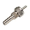 1/16" X 1/8" Inline Tubing QD Assembly, 5/pkg