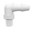 Barb Elbow Connectors, 10/pkg