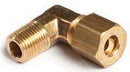 Compression Tube x MPT Elbow