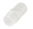 Plastic Straight Male Adapters