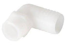 Plastic Elbow Male Adapters