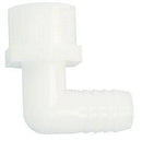 Plastic Elbow Female Adapters