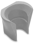 Standard HVE Holder, flat back