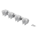 Wall or Cabinet Mount Holders