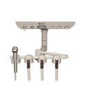 3HP Automatic Rear Delivery Left/Right Swing