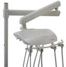 BDS 3HP Automatic 2" dia Post Mount Dental Unit