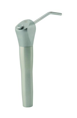 DCI Precision Comfort® One-Button Syringe with tip