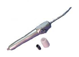 DCI Autoclavable Continental Style Syringe with tip