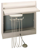 3HP Automatic Rear Delivery Swivel Mount Unit - DentalPartsUSA