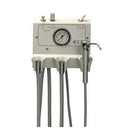 2-HP Manual Dental Control Unit, Wall/Surface Mount