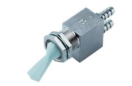 Toggle Valve, On/Off, 2-way or 3-way, A-dec® replacement