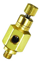 Adjustable Control Needle Valve