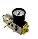 Master Valve Assembly for Air