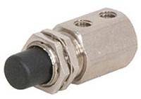 Push Button, Momentary Valve, On/Off, Side Ports