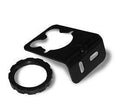 Regulator Mounting Bracket & Nut - DentalPartsUSA
