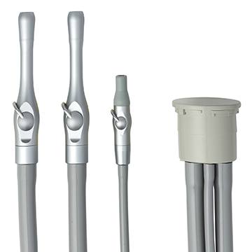 Wall or Cabinet Mount Assistant’s Packages - DentalPartsUSA