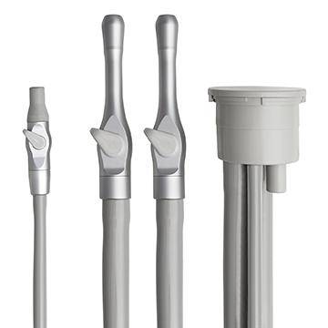 Wall or Cabinet Mount Assistant’s Packages - DentalPartsUSA