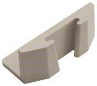 Vacuum Canister Mounting Brackets