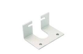 Vacuum Canister Mounting Bracket - Wall or Cabinet
