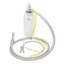 Holder Activated Air Vacuum System